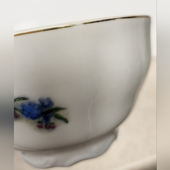 Norcrest Father Tea Cup and Saucer - Picture 6 of 10